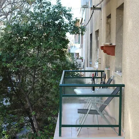 Cozy Mihaela With Balcony, Near Park Marjan & Old Town - Quiet Neighborhood Apartamento Split