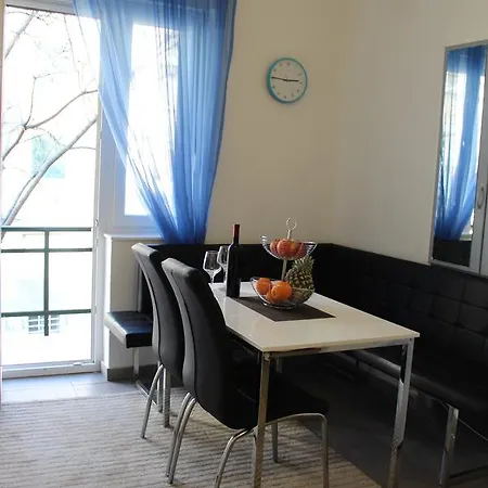 Lejlighed Cozy Mihaela With Balcony, Near Park Marjan & Old Town - Quiet Neighborhood Split